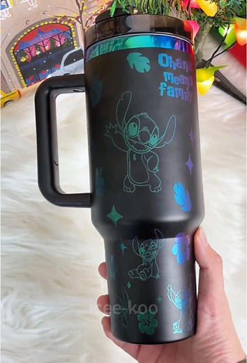 Stitch Mug on TikTok