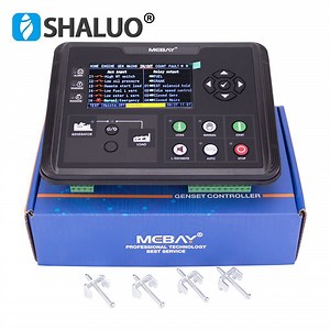 [Hot Item] Intelligent Generator Controller Generator Set Protection Module Fully Remote Automatic Load Controller DC60dr