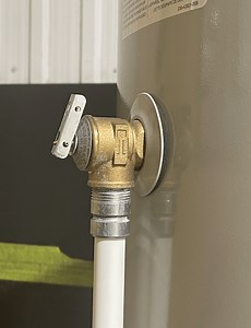 Water Heater Pressure Relief Valves: What You Need to Know