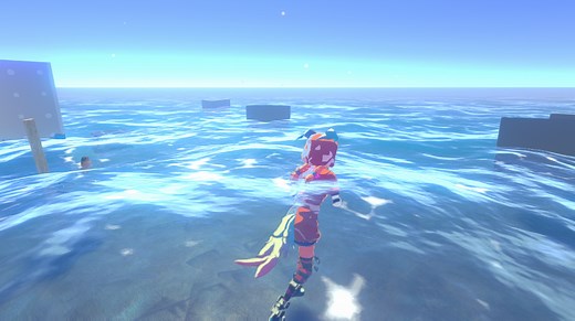 【アセット紹介】Crest Ocean System URP で海を作る【Unity】 - Raspberlyのブログ