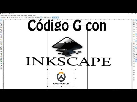 G code with InkScape for CNC