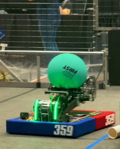 Exploring Robotics with FRC and Spark Max