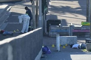 7 suspects arrested as gang violence continues in Cape Flats despite army