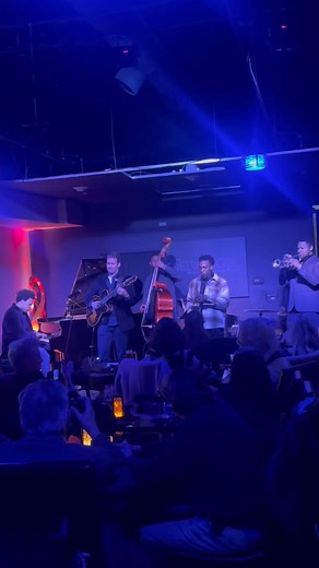 22 reactions | LAST NIGHT at Open Mic Night EVERY THURSDAY!   * * We had INCREDIBLE Musicians last night! Enjoy this clip from last night.. Featuring: @dterenceharper  @dishanharper @elewrockjazz  @tr7guitar  @yakoudaniel 論 James  #thevelvetnote #insidethevelvetnote #terenceharperontrumpet #openmic #atl #atlanta #alpharetta #elew #dishanharper #taylorroberts #jazz #livemusic #jazzlovers | Inside The Velvet Note | Facebook