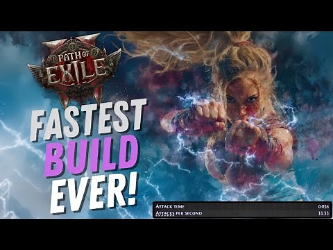 The BEST Build I've Ever Played in Path Of Exile 2!