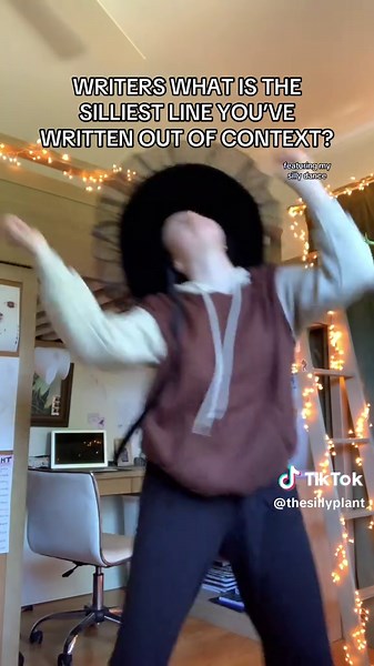 Silliest Lines Written by Writers Unplugged