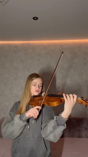 When Words Fail, Violin Speaks