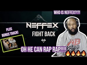 FIRST TIME HEARING NEFFEX - "FIGHT BACK" / "RUMORS" | (REACTION!!!)