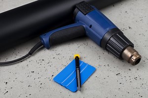 How to Use a Heat Gun to Remove Paint From Metal » House Trick