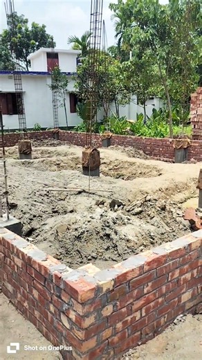 🏠 Strong 12-Column House Construction on a Budget! | Affordable Dream Home Build 2026