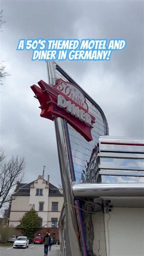#oldies #motel #germany #travel #diner #vintage #retro #travel #fun #europe #hotel