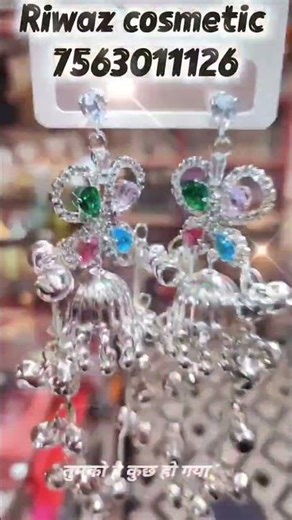 Rajasthani earrings #jewellery #beautiful #subscribe
