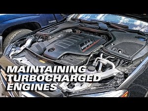 Tips on Maintaining Turbocharged Engines - Tip Of The Week