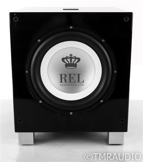 REL T/9i 10" Powered Subwoofer