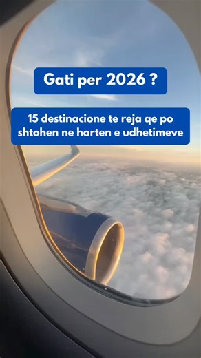 holidayplanner.al on Instagram: "✈ 15 arsye per te udhetuar me shume ne 2026.Cilin nga keto 15 destinacione do zgjedhesh te parin ? 🇨🇾Cyprus-Larnaca 🇩🇰Danimarka-Billund 🇪🇪Estonia-Tallin 🇩🇪Gjermani-Cologne 🇬🇷Greqi-Kalamata 🇮🇹Itali-Alghero(Sardinia) 🇱🇹Lithuania-Vilnius 🇲🇹Malta 🇵🇱PoloniaWarsaw Radom 🇸🇰Sllovakia-Bratislava 🇪🇸Spanja-Malaga Palma de Mallorca Stantander 🇸🇪Suedi-Stockholm Arlanda 🇬🇧Agli-London Gatwick. 🇪🇸Mes te gjitha destinacioneve te reja per 2026 , nje po 
