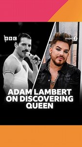 4.6K views · 53 reactions | Adam Lambert shares his first memory of discovering Queen  Ultimate Queen Songs | Listen on BBC Sounds  https://bbc.in/3UQlFeU | BBC Sounds | Facebook