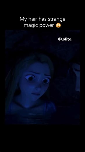 clipp | 😳 Interesting Fact: Tangled (2010) — This magical scene where Rapunzel heals Flynn’s hand was a significant technical milestone for... | Instagram
