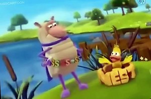 Word World E00- Superhero Sheep - Pirate Ship