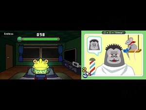 WarioWare Gold — Sneaky Gamer Endless (333 High Score)