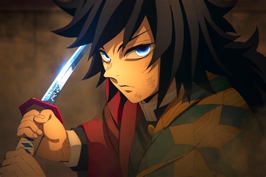 'Demon Slayer: Infinity Castle' topples 'The Conjuring: Last Rites,' sets new box office record