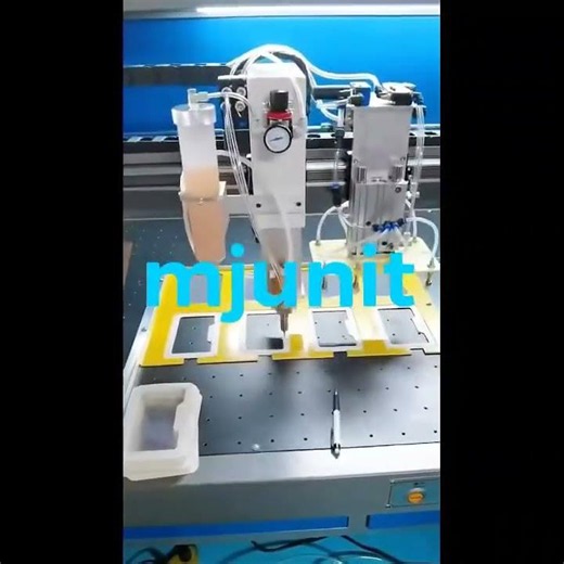 mjunit XY axis linear module, single axis linear reciprocating motion slide rail, electric guide