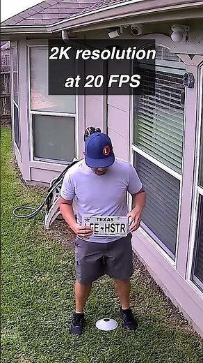 Are Light Bulb Security Cameras Worth It? #shorts