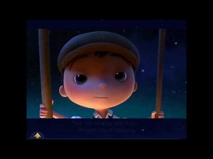 Disney-Pixar-LA LUNA: Best of 2013! Selected as Innovative Kids App. 69apps.com review