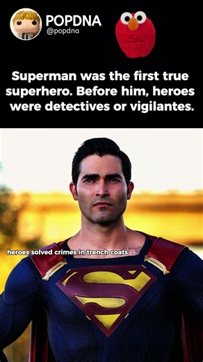 Superman: The First True Superhero Who Redefined What a Hero Could Be
