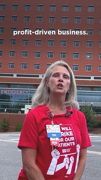 Impact of HCA Acquisition on Hospital Patients and Nurses