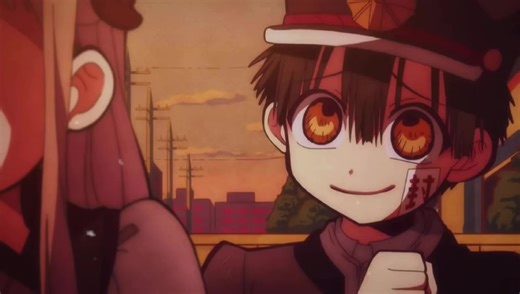 Overthinking Character in Toilet-Bound Hanako-kun