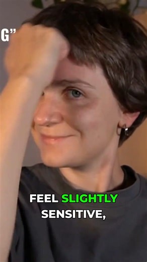 Smooth your forehead with this tension-releasing trick