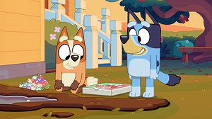 Bluey Season 3, Episode 19 | Pizza Girls
