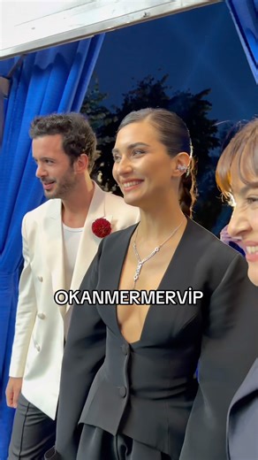 Dread Bey movie gala screening #tubabüyüküstün #barışarduç #handemiyy #handeercel #tubabüyuküstün