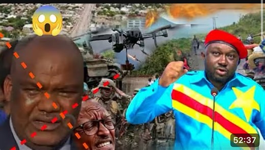 7.5K views · 352 reactions |  FARDC MET M23,RDF K.O! FEU SANS PITIÉ.  NAANGA ISOLÉ. JKK Adieu. JOSÉ MAKILA ZOBA RÉVÉLATIONS VRAIE | CONGO NEWS+ | Facebook