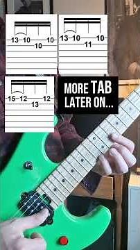 Sultans Fingerstyle Ending