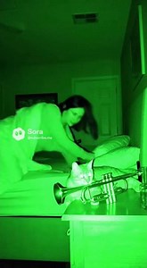 Cat Plays Trumpet at 3 AM 💥 Owner's Priceless Reaction!