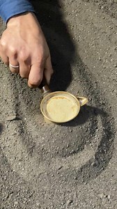 This place in Delhi serves Turkish Mud Coffee. Timings 5.30pm - 11pm. DM for exact location🤗 | Foodie_incarnate