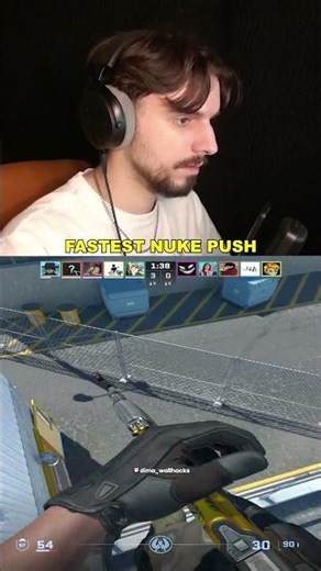 I tried the ren push and it worked...