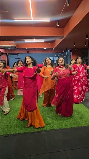 whtsp msg 97270 14005- join our online classes. Teri ore with my Vadodara dance family.