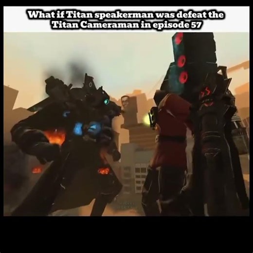 Titan Camera 💔Titan Spiker