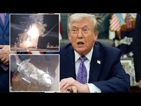 Issues With Jide: Trump Bombs Targets In Nigeria, Terrorists Killed