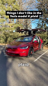 30K views · 149 reactions | Do you like the Tesla Model X plaid? 樂 #tesla #modelx #teslamodelx #modelxplaid | Tesla Flex | Facebook