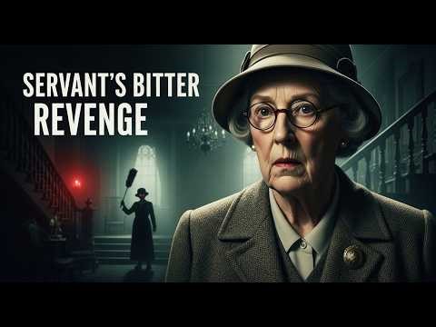 The Servant's Bitter Revenge | A Miss Marple Case