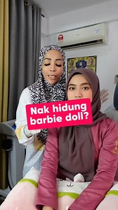 Nak hidung mancung? Hidung tajam macam barbie doll? Kena jalani rawatan nose filler ke? Atau boleh menggunakan thread lift sahaja untuk membentuk hidung? Jom tonton perkongsian macam mana nak dapat hidung seksi dari Cik Embun, pakar estetik dari Raden Embun #fillerhidung #radenembun #cikembun #cikembun💋 #BeautyDoneRight #fillers💉 #nosefiller #threadlift #nosethreadlift #threadlifthidung | Raden Embun HQ