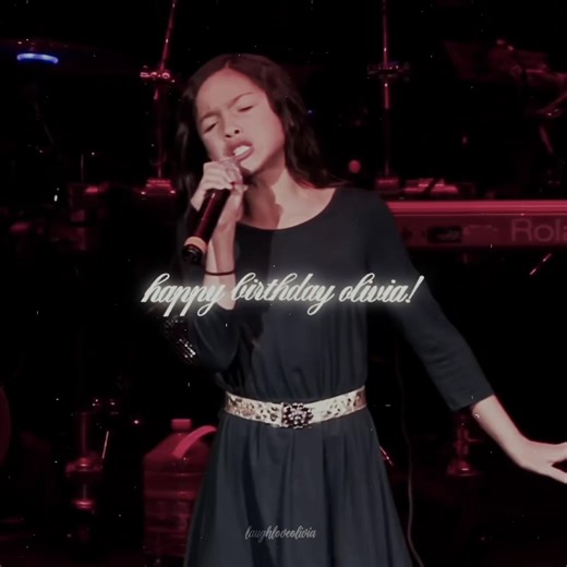 Celebrating Olivia Rodrigo: A Birthday Tribute