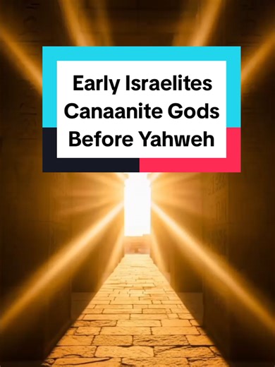 #israelites #ancienthistory #canaanites #gods #historytok The ancient world didn’t just imagine gods… it built entire systems to explain survival, chaos, nature, and balance. 🌍✨ From the father of the divine council to the storm bringer who controlled rain, the tablets of Ugarit reveal a forgotten pantheon that shaped the spiritual world of ancient Canaan — and influenced the environment early Israel emerged from. Explore the divine forces behind mythological history and archaeology. Follow the