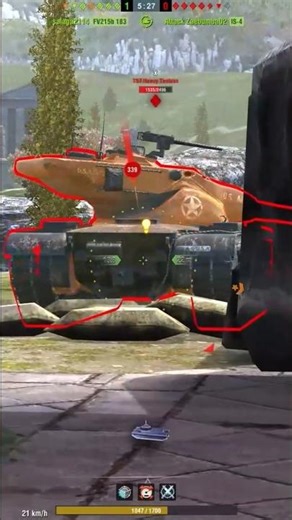 🎯 The Sheridan as a SNIPER?! | 7.1K DMG from Mid Lane Domination 🎯 #wotblitz #танксблитцtanksblitz