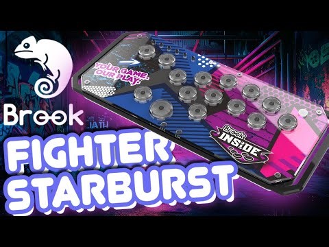 Brook Starburst: My Experience After 20 Hours - Controller Review