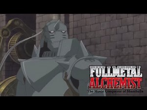 Fullmetal Alchemist: The Movie - Conqueror of Shamballa | Trailer
