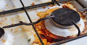 Nettoyage au naturel : voici comment nettoyer facilement les brûleurs de votre gazinière